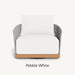 Pebble White