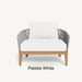 Pebble White
