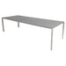 Pure Outdoor Dining Table large Dining Table
