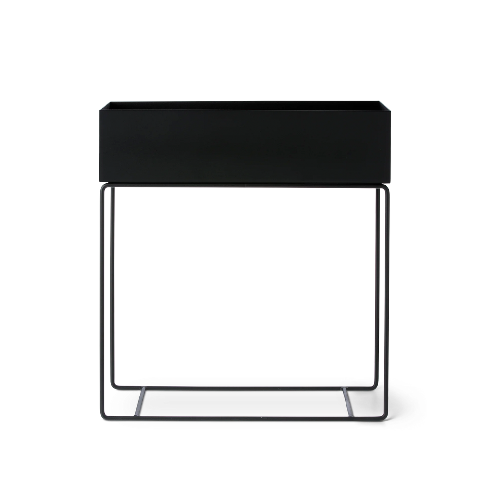 Rectangle Narrow Planter Box