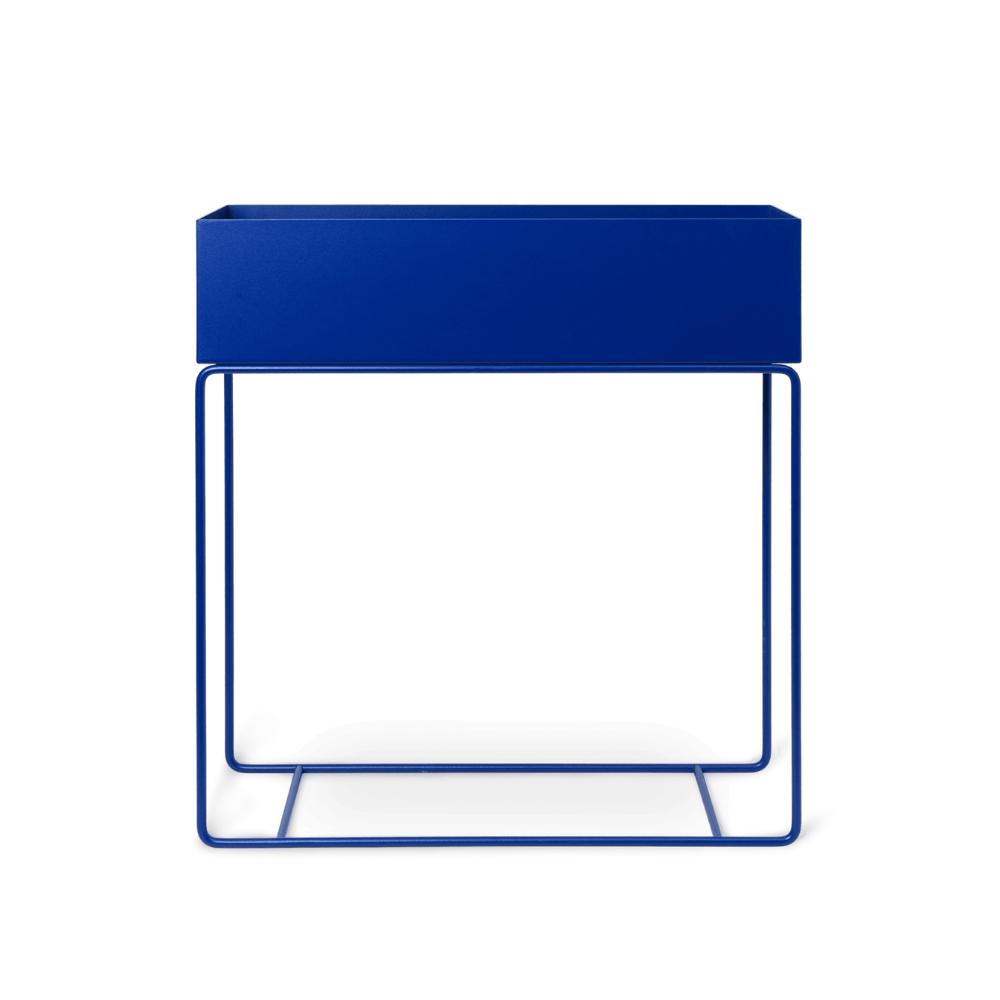 Rectangle Narrow Planter Box