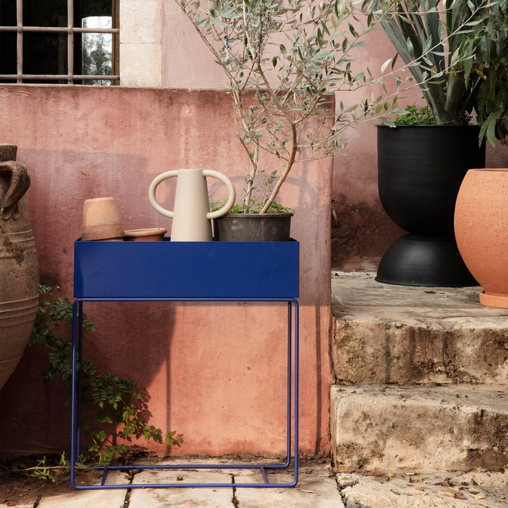 narrow indoor planter box Ferm Living - Plant Box