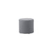  Boxhill's Rest grey outdoor side table | footstool on white background