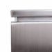Liquid Propane Tank Stainless Steel Enclosure
