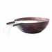 27" Sedona Hammered Copper Water Bowl