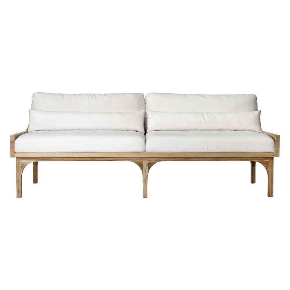 Serenique Outdoor 3-Seat Sofa