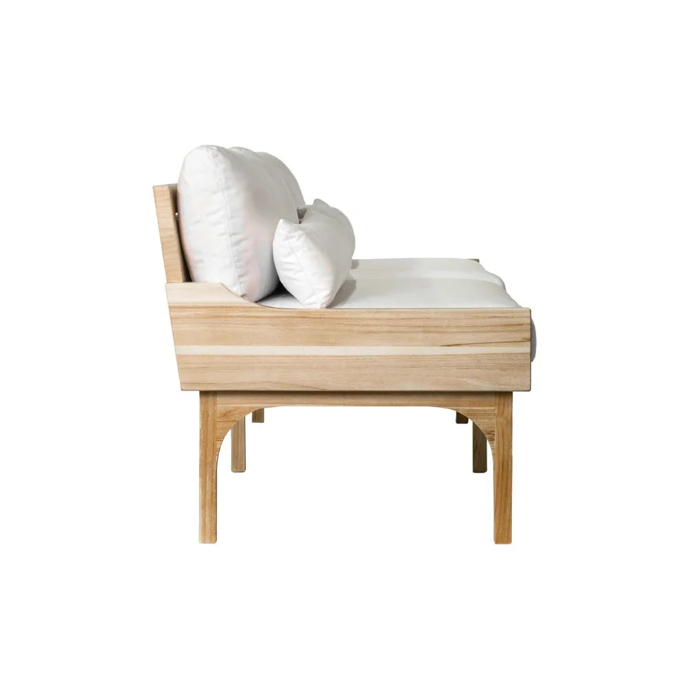 Serenique Outdoor 3-Seat Sofa