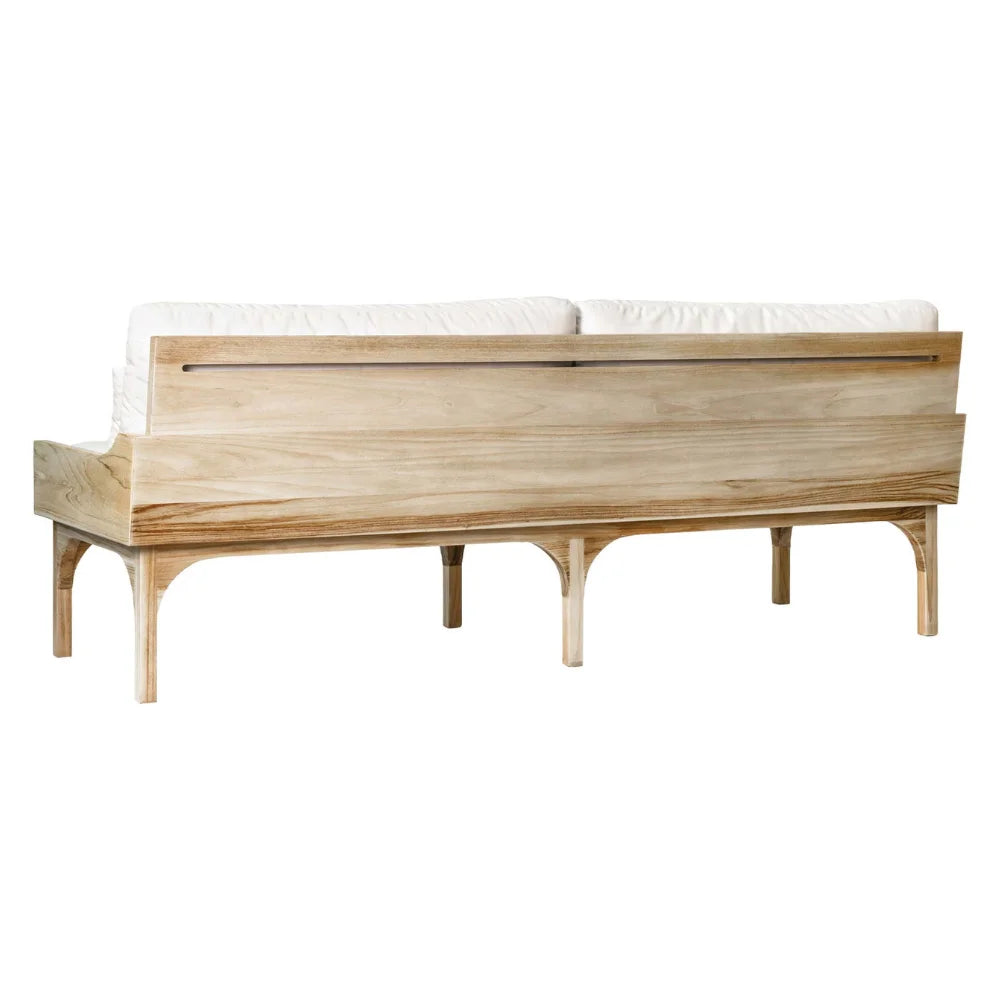 Serenique Outdoor 3-Seat Sofa