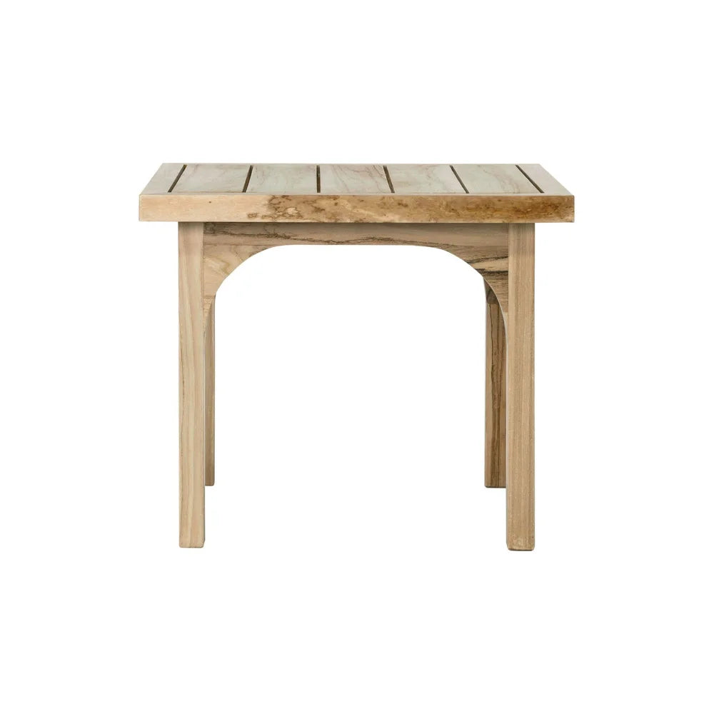 Serenique Outdoor Teak Side Table