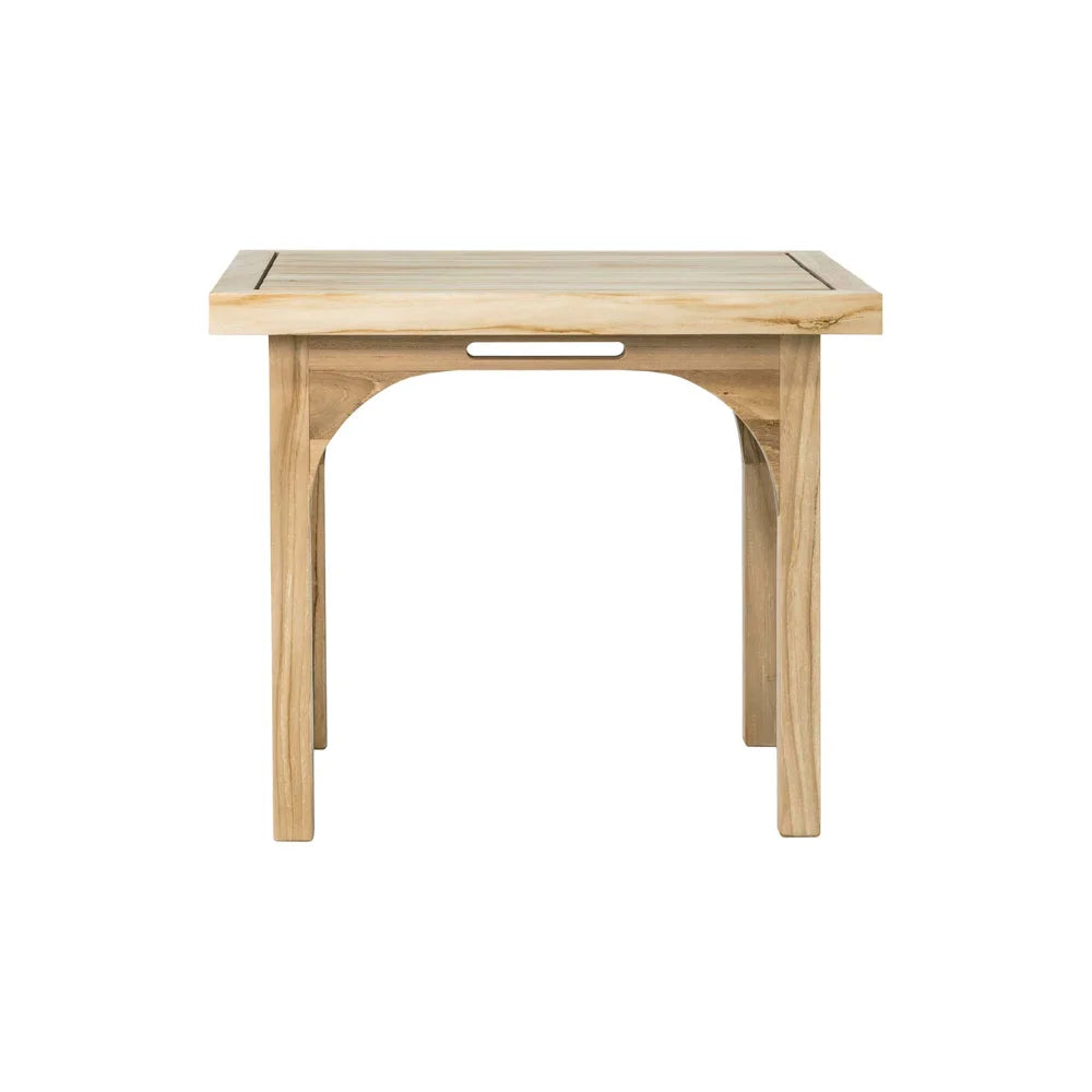 Serenique Outdoor Teak Side Table