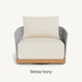 Siesta Ivory