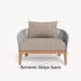 Sorrento Stripe Sand