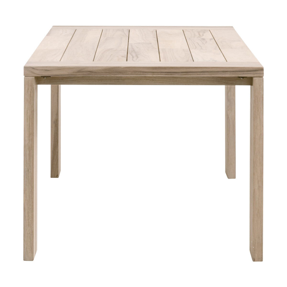 Boxhill's Sur Outdoor Dining Table 72" solo image