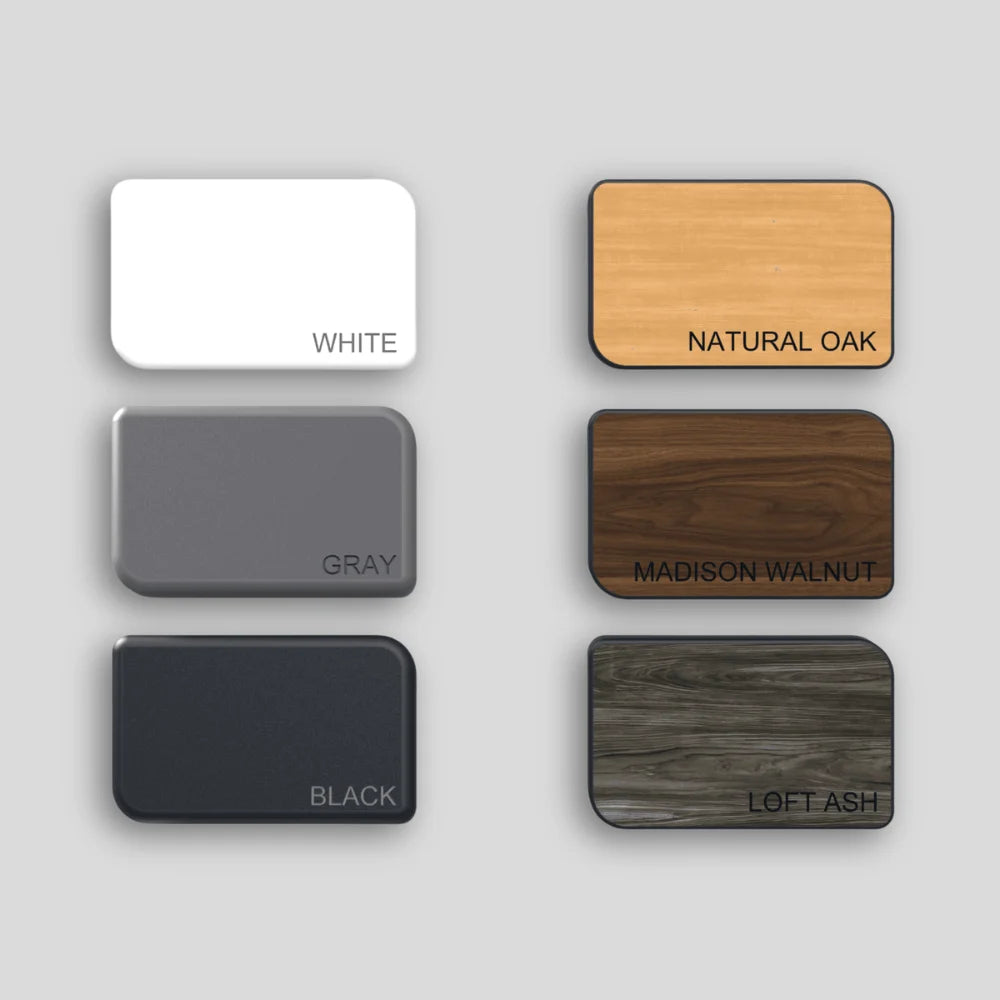 Perch Outdoor Picnic Table | HDPE Plastic Finish