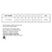 Tacoma Metal Powder Coated Fire Pit Table Specs