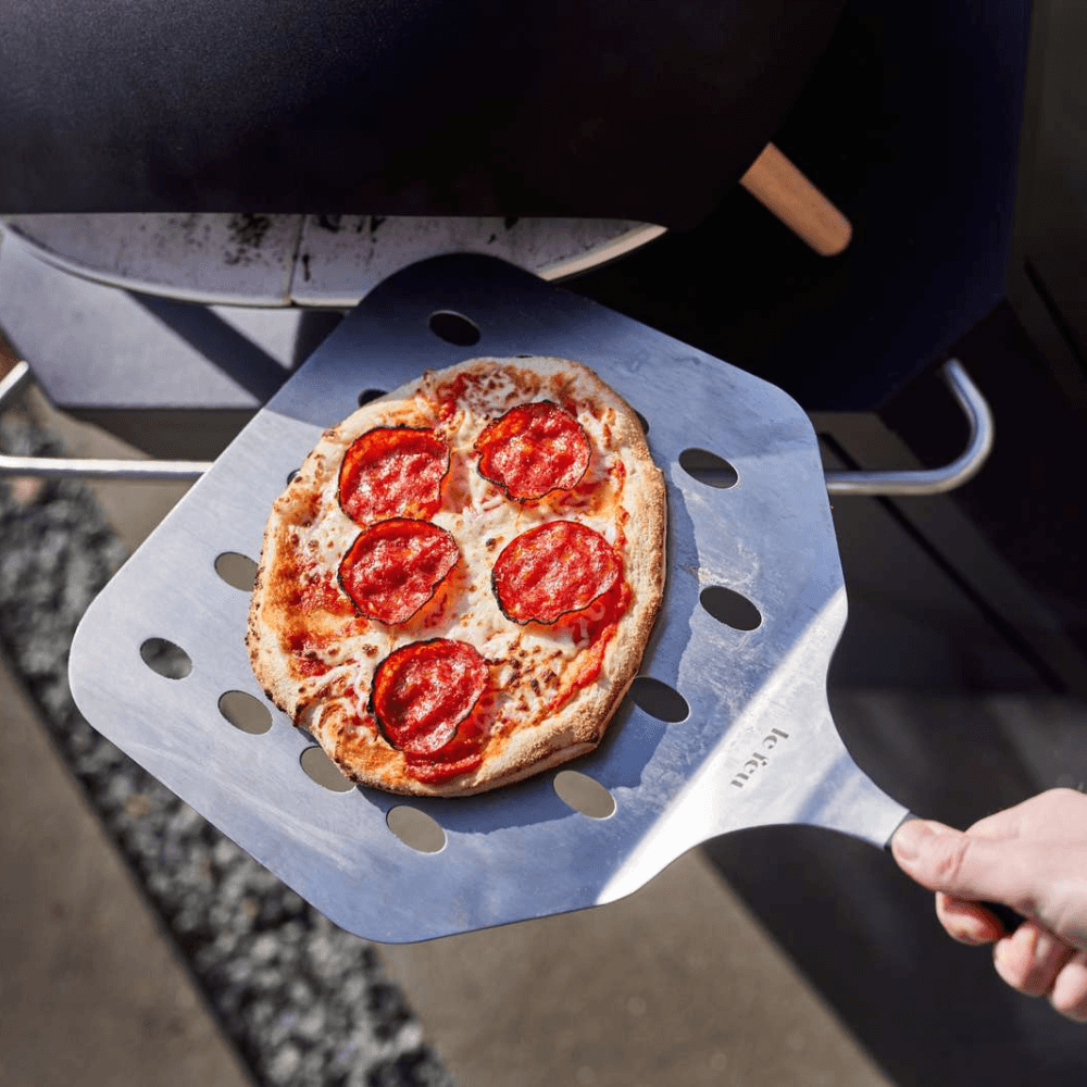 Turtle Pizza Oven