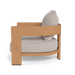 Victoria Teak Lounge Chair