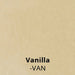 Vanilla