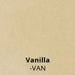 Vanilla