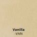 Vanilla