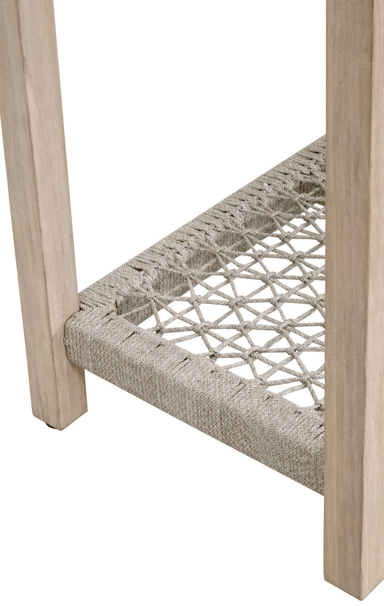 Boxhill's Wrap Outdoor Console Table solo image
