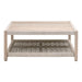 Boxhill's Wrap Outdoor Square Coffee Table solo image