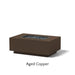 Architectural Finish: Aged Copper
