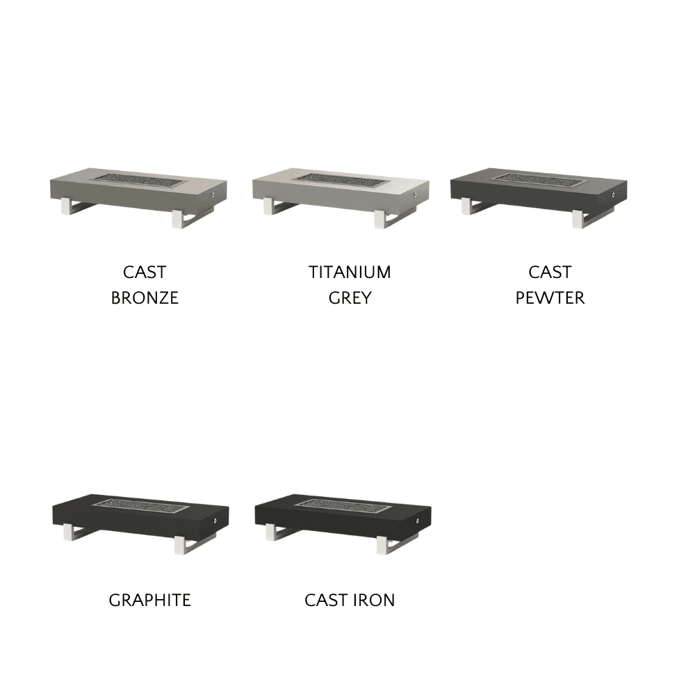 Strut Fire Pit | SHOPBOXHILL — Boxhill & Co., LLC