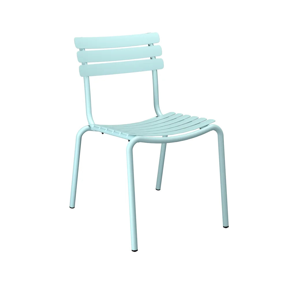 ALUA Outdoor Stackable Dining Chair w/o Armrests