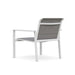 Amalfi Outdoor Stackable Club Chair | Set of 2 Solo Image