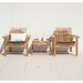 Boxhill's Amaze Chair Cushion Natte Grey on Amaze lounge chairs