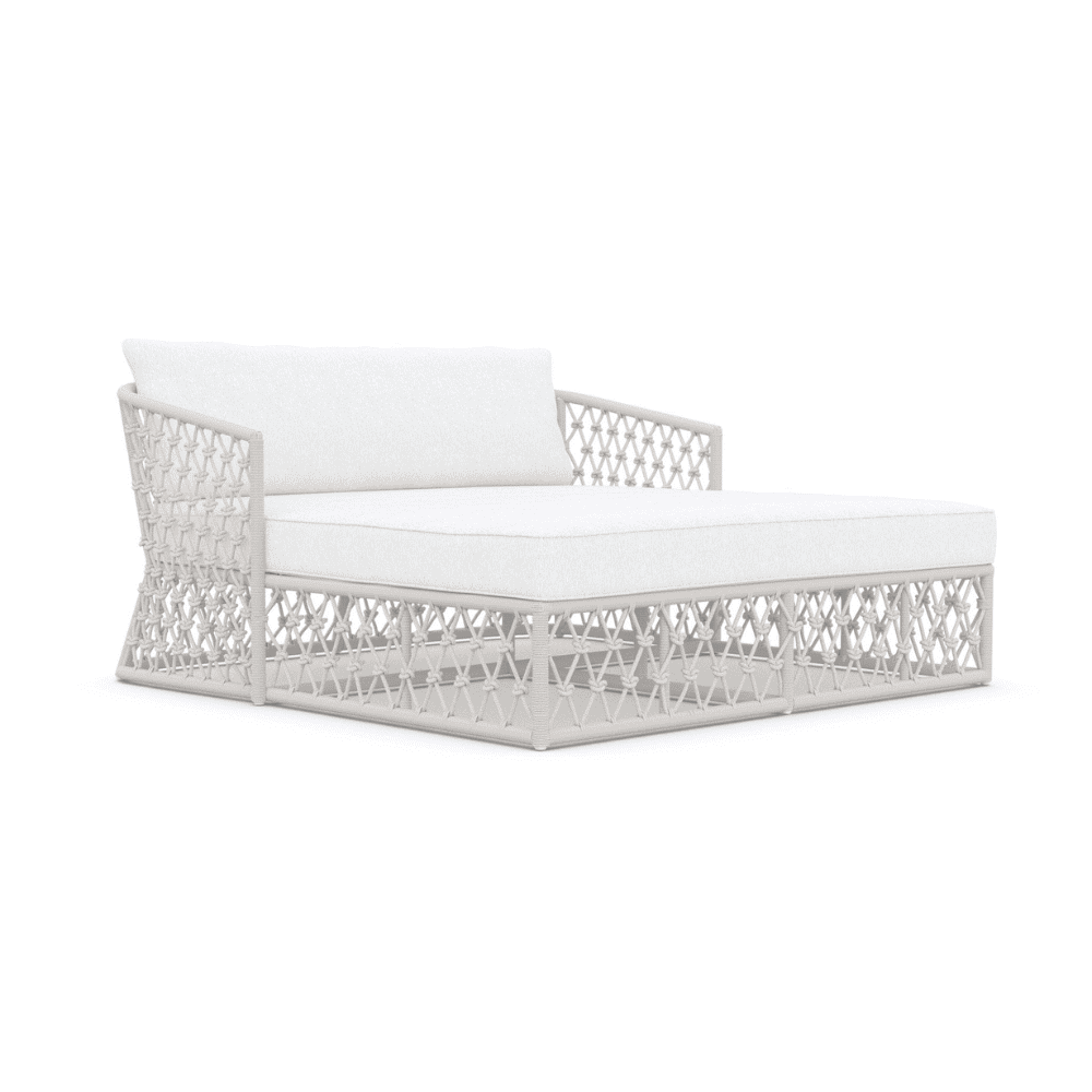 Boxhill's Amelia Daybed side view in white background