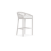 Boxhill's Amelia Outdoor Bar Stool Sand font side view in white background