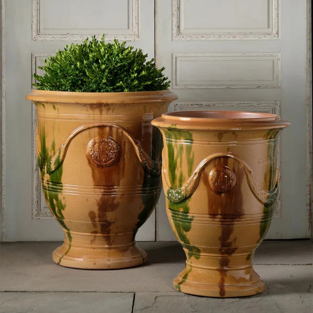 anduze indoor outdoor planter Anduze Outdoor Planter Enamel