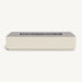 Aluminum Bone Body + Travertine Natural Top