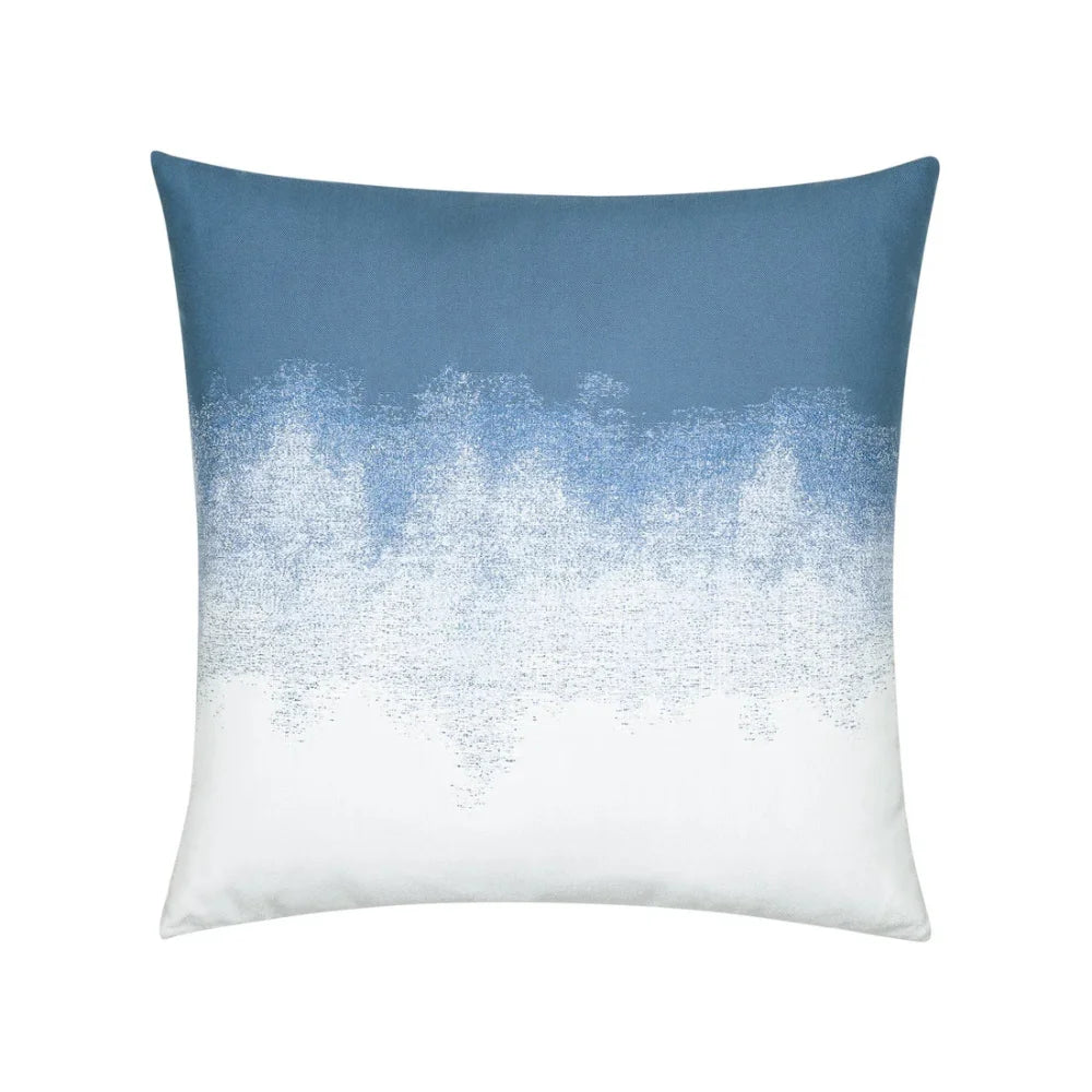 Artful Capri Pillow Front