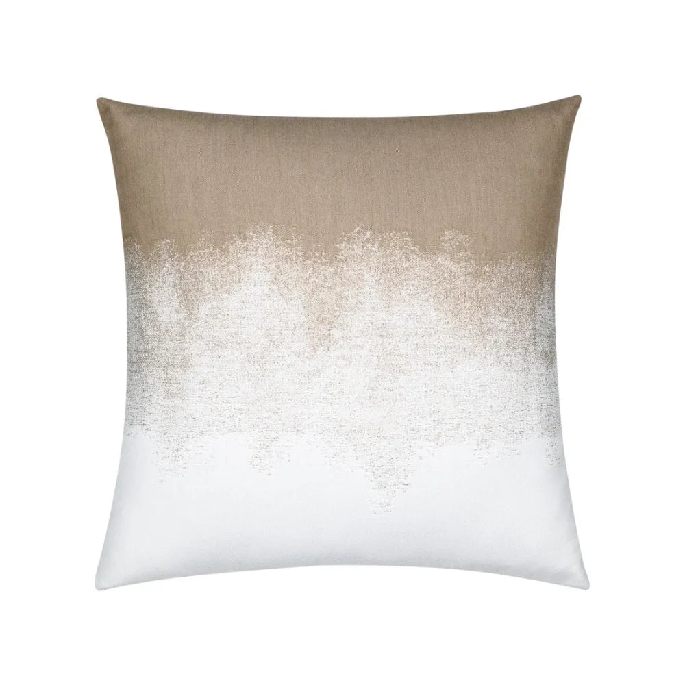 Artful Sand Pillow Front