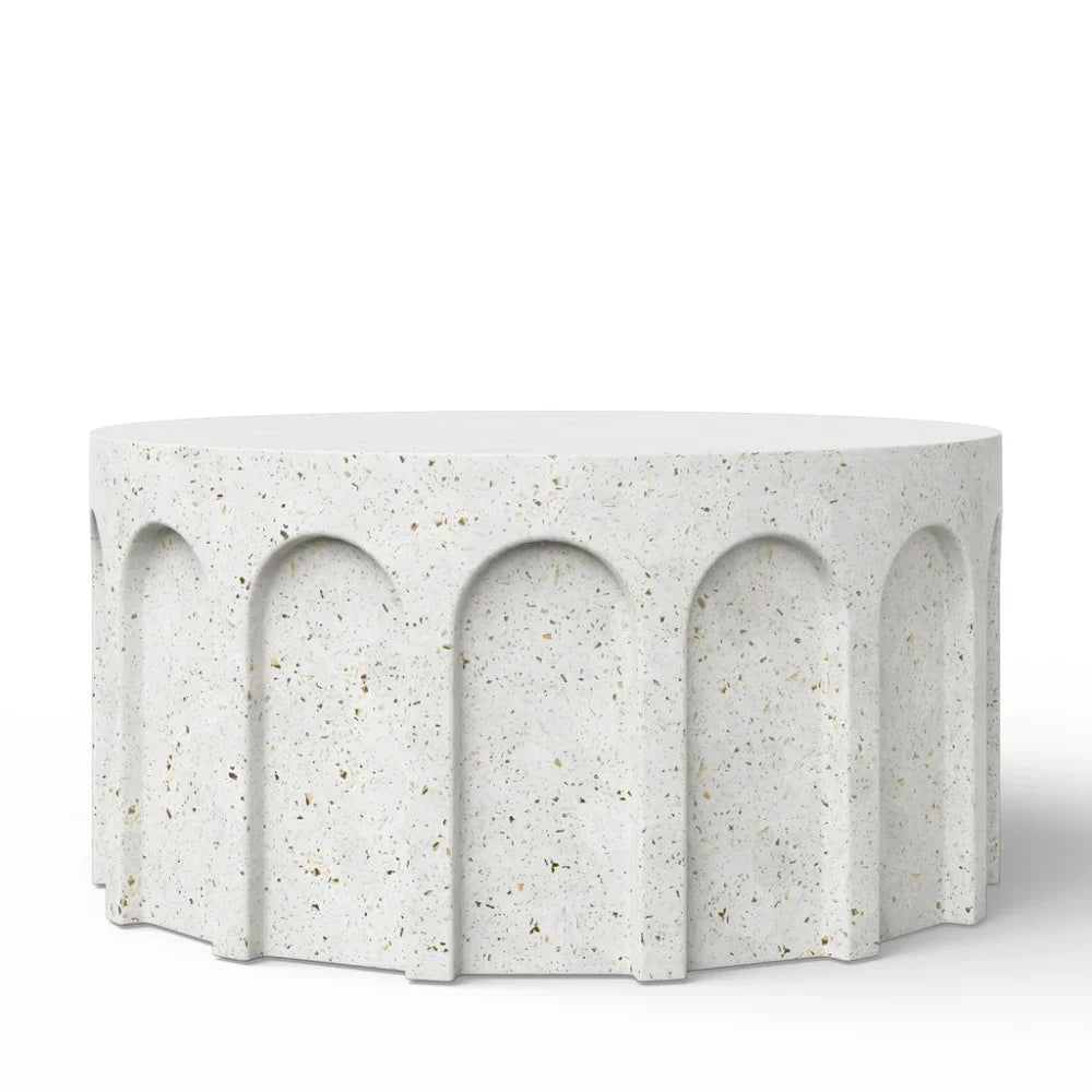 Ivory Terrazzo