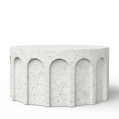 Ivory Terrazzo