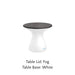 Fog Lid / White Base