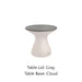 Grey Lid / Cloud Base