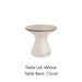 Wheat Lid / Cloud Base
