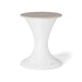 Cloud Lid / White Base