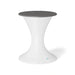 Grey Lid / White Base