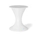 White Lid / White Base