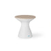 Cloud Lid / White Base