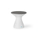 Grey Lid / White Base
