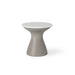 White Lid / Sandstone Base