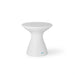 White Lid / White Base