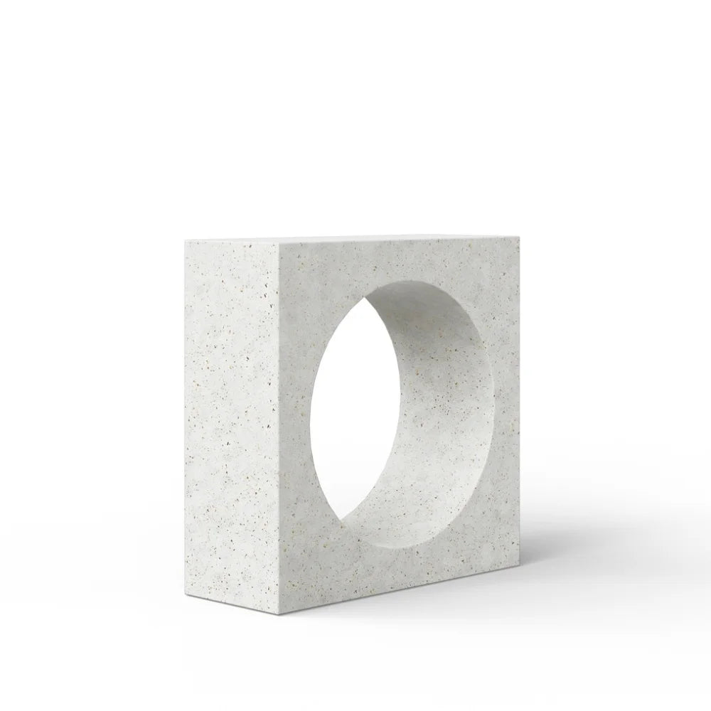 Ivory Terrazzo